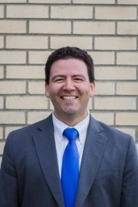 Personal injury lawyer Damian Idiart