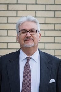 Personal injury lawyer John Almaguer